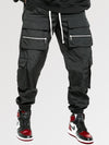 Pantalon Streetwear Kaki 'Akimodo'