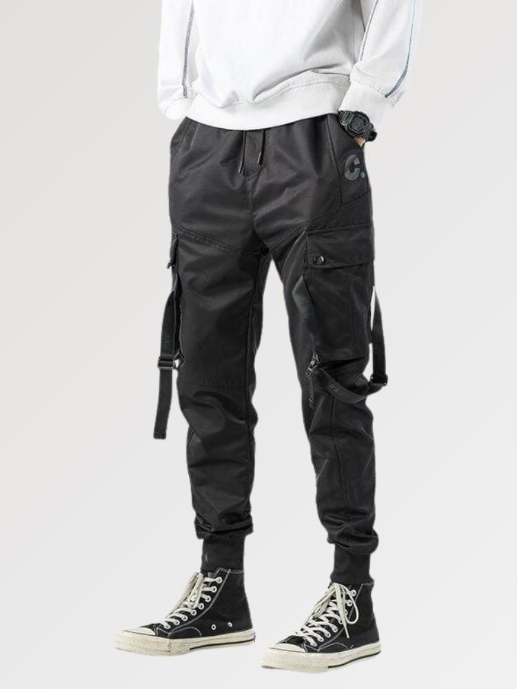 Pantalon Streetwear Slim 'Yuzawa'