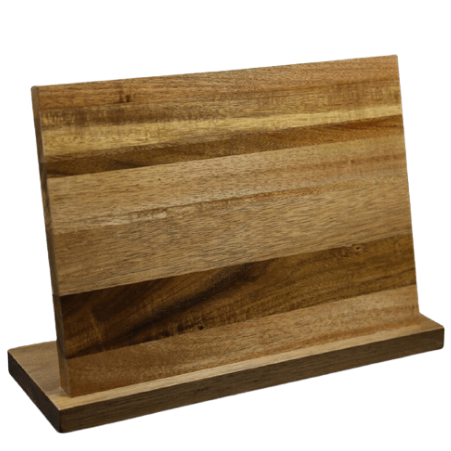 Porte Couteaux Aimanté Bois | KietsuJapan