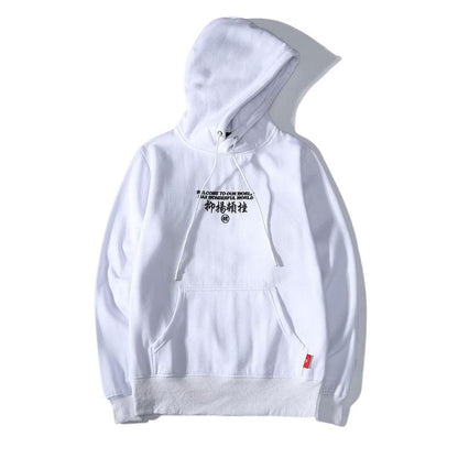 Pull Motif Japonais Miyoshi