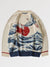 Pull Vague Japonaise Kanagawa