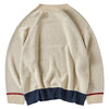 Pull Vague Japonaise Kanagawa