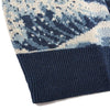 Pull Vague Japonaise Kanagawa