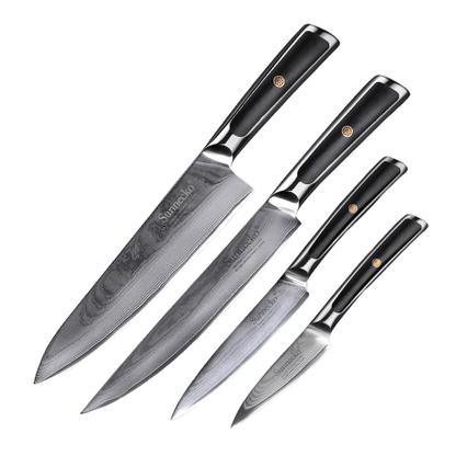 Set Couteaux Cuisine Haut de Gamme | KietsuJapan