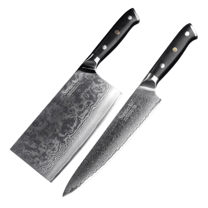 Set Couteaux Japonais Cuisine | KietsuJapan
