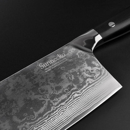 Set Couteaux Japonais Cuisine | KietsuJapan