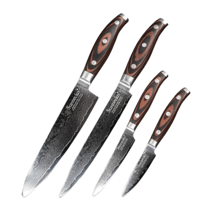 Set Couteaux Japonais Traditionnel | KietsuJapan
