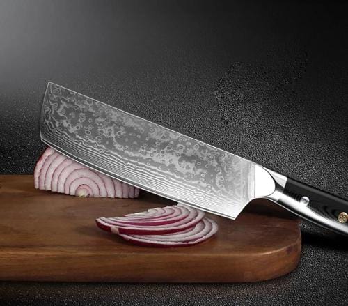 Set de Couteaux de Cuisine Japonais | KietsuJapan