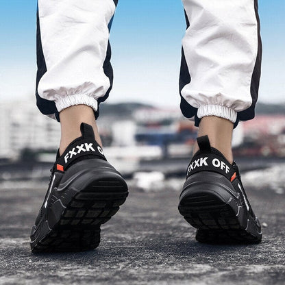 Sneakers Nekketsu </br> FXXK - Nekketsu
