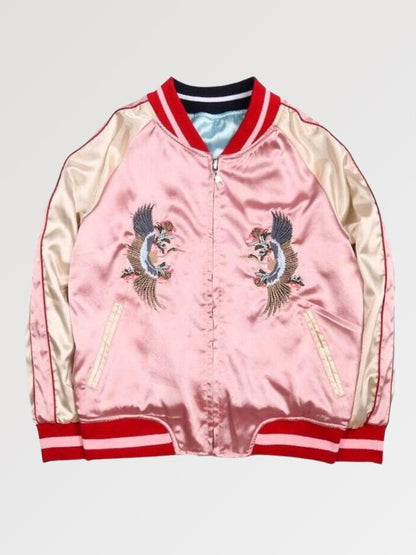 Sukajan Jacket Shop 'Réversible'