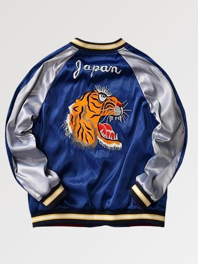 Sukajan 'Japan Tiger'