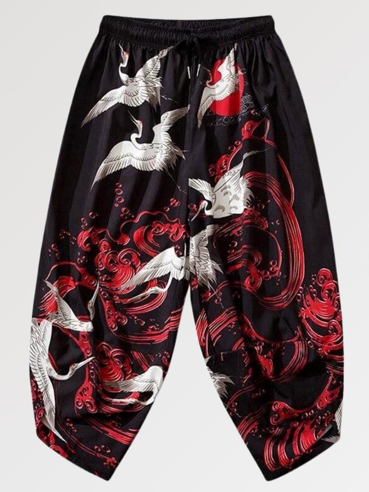 Survêtement Streetwear Japonais Karu | KietsuJapan
