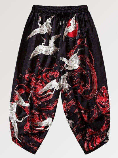 Survêtement Streetwear Japonais Karu | KietsuJapan