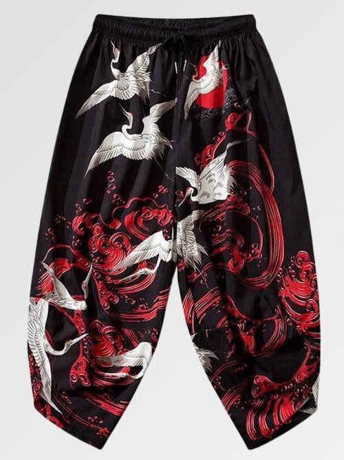 Survêtement Streetwear Japonais Karu | KietsuJapan