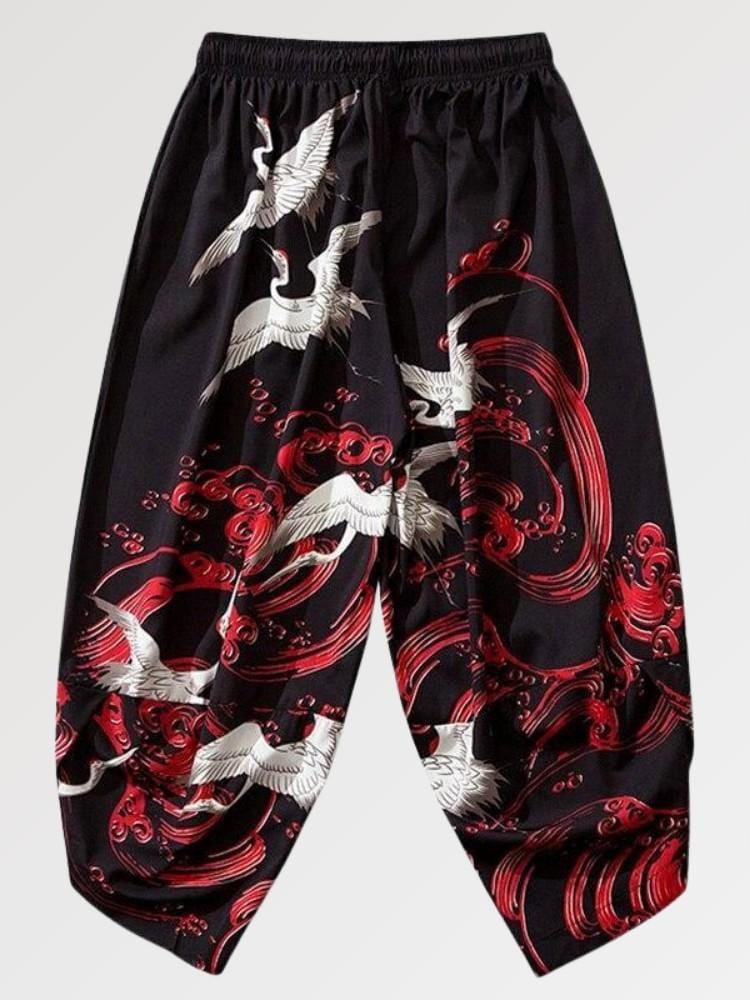 Survêtement Streetwear Japonais Karu | KietsuJapan