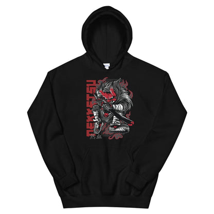 Sweat à Capuche </br> Senshi Saru - KietsuJapan