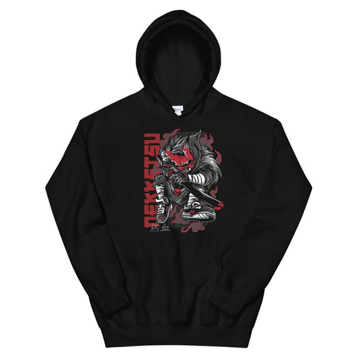 Sweat à Capuche </br> Senshi Saru - KietsuJapan