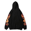 Sweat A Capuche Dragon Ryujin