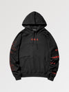 Sweat A Capuche Écriture Japonaise Iko
