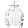 Sweat A Capuche Écriture Japonaise Iko