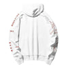 Sweat A Capuche Écriture Japonaise Iko