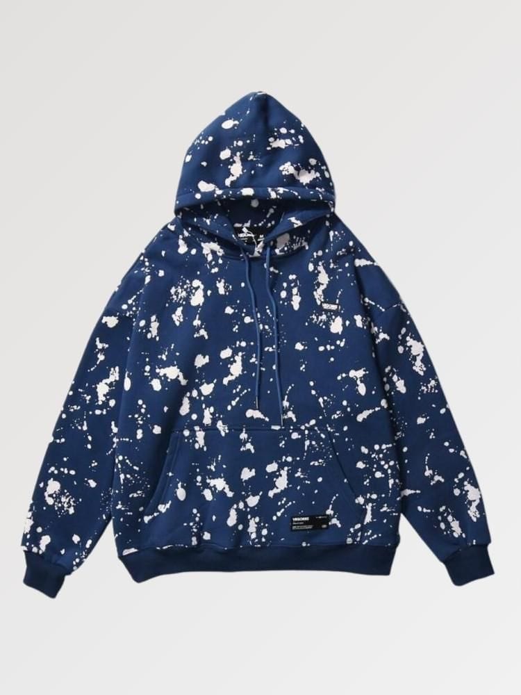 Sweat A Capuche Streetwear Graffiti