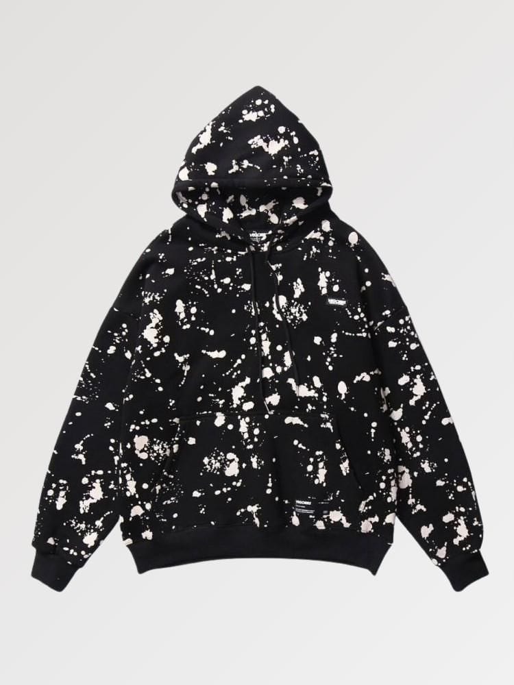 Sweat A Capuche Streetwear Graffiti
