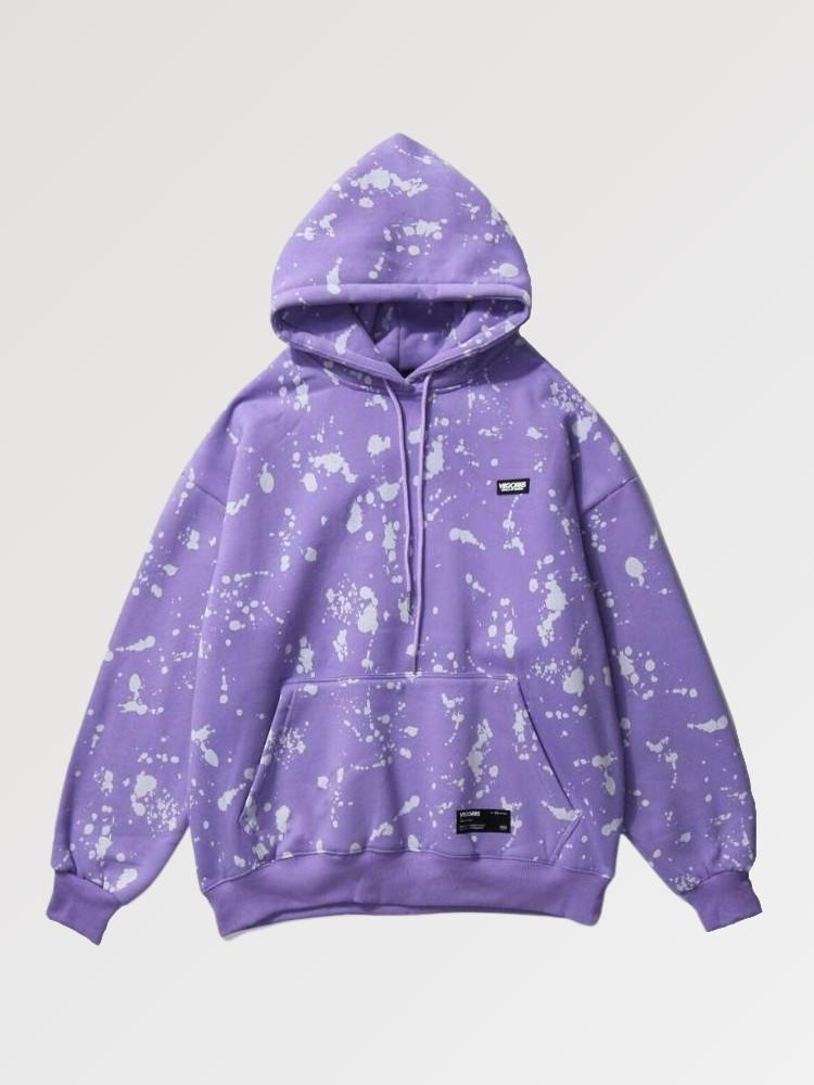 Sweat A Capuche Streetwear Graffiti