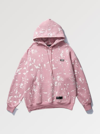 Sweat A Capuche Streetwear Graffiti