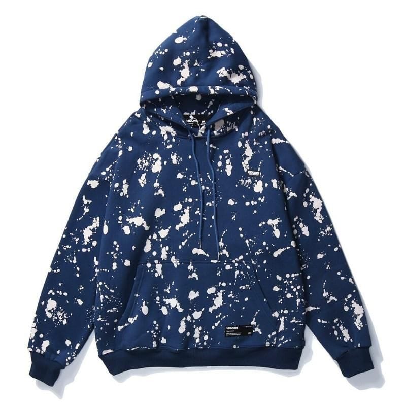 Sweat A Capuche Streetwear Graffiti
