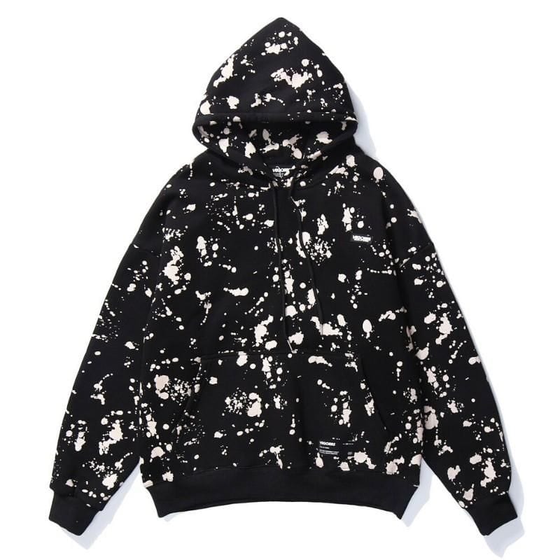 Sweat A Capuche Streetwear Graffiti