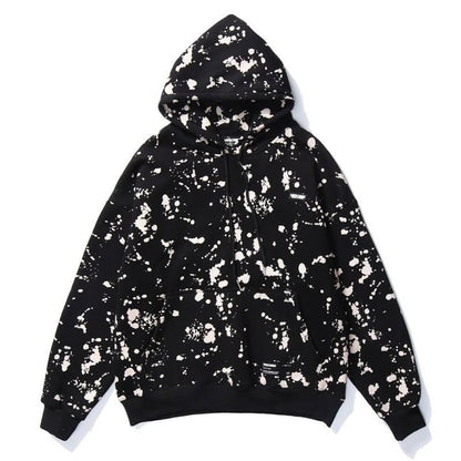 Sweat A Capuche Streetwear Graffiti