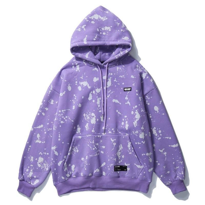Sweat A Capuche Streetwear Graffiti