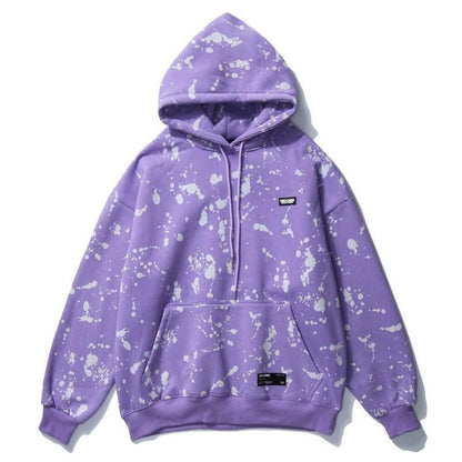 Sweat A Capuche Streetwear Graffiti