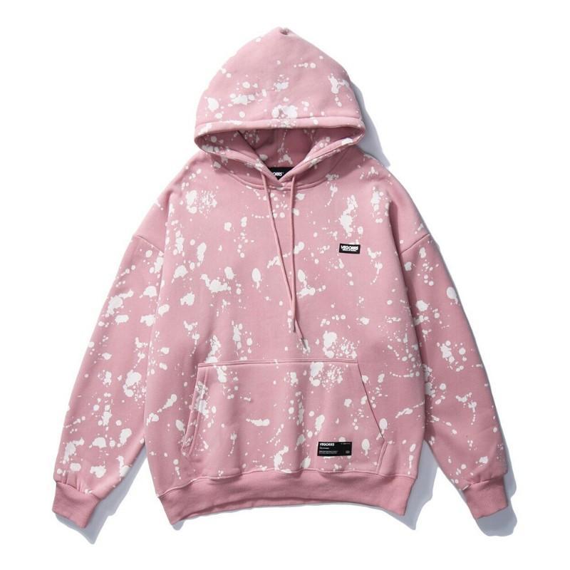 Sweat A Capuche Streetwear Graffiti