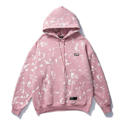 Sweat A Capuche Streetwear Graffiti
