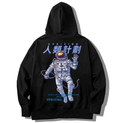 Sweat Astronaute Motazu