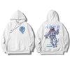 Sweat Astronaute Motazu
