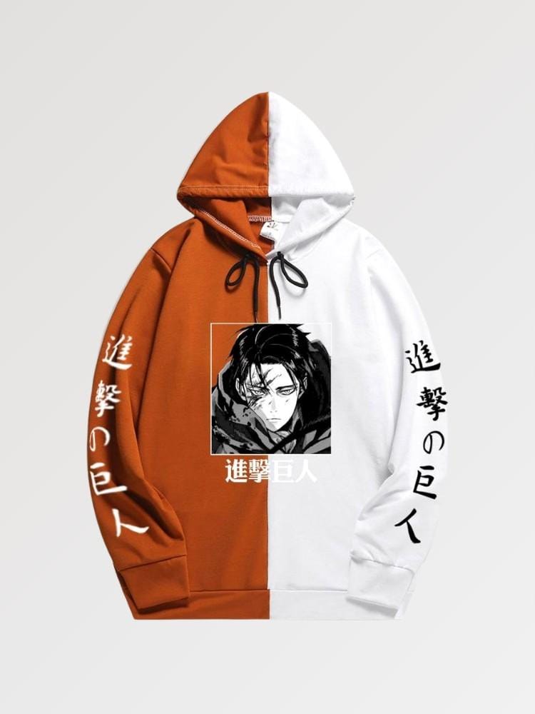 Sweat Attack on Titan Livai Ackerman