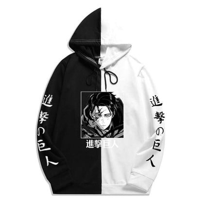 Sweat Attack on Titan Livai Ackerman