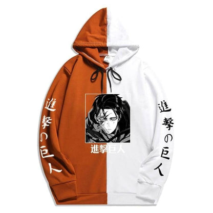Sweat Attack on Titan Livai Ackerman
