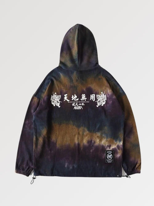 Sweat Avec Ecriture Japonaise 2K21