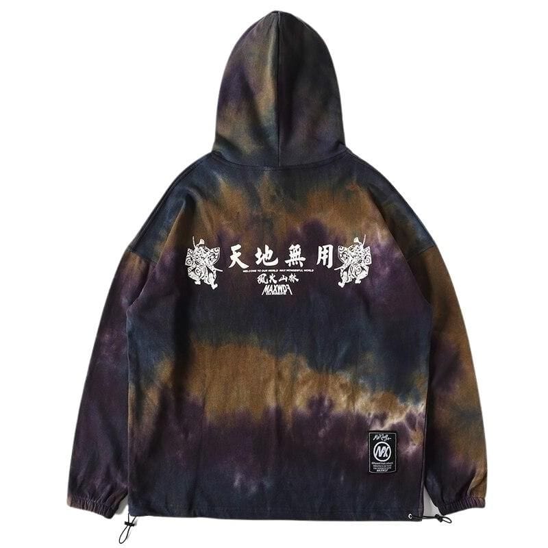 Sweat Avec Ecriture Japonaise 2K21