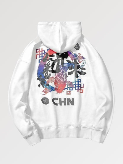 Sweat Carpe Koi Hamakodo