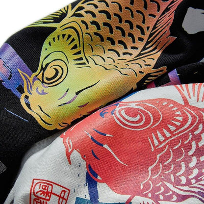 Sweat Carpe Koi Hamakodo