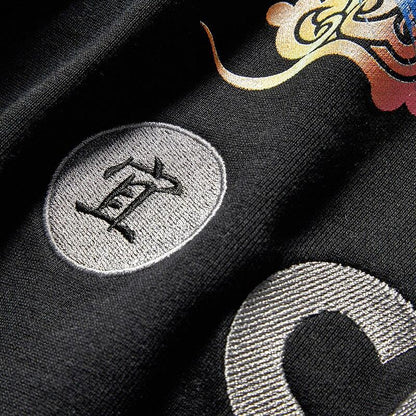 Sweat Carpe Koi Hamakodo
