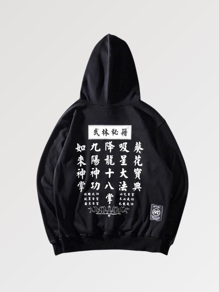 Sweat Inscription Japonaise Saitama