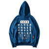 Sweat Inscription Japonaise Saitama