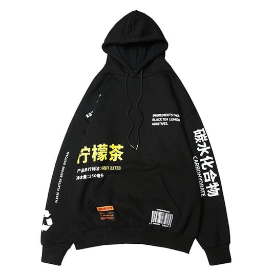 Sweat Japonais </br> Chugoku - KietsuJapan