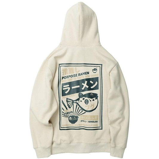 Sweat Japonais </br> Delicious - KietsuJapan